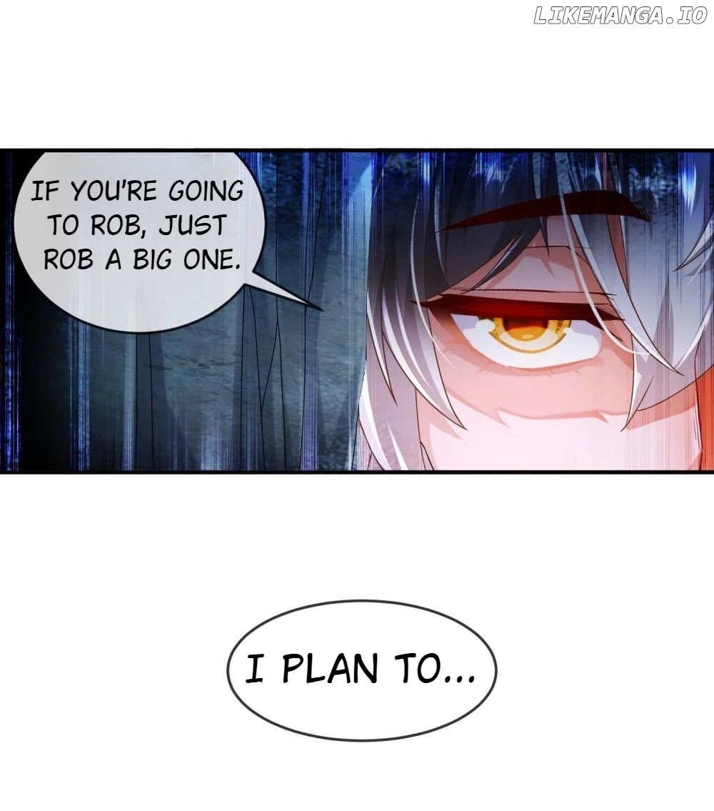 My Furry Harem Is After Me Chapter 58 - page 49